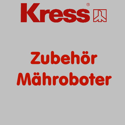 KRESS Zubehör Mähroboter