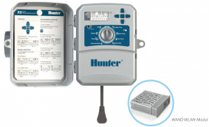 Hunter Steuergerät X2 401-E Outdoor Bewässerung ohne WIFI Modul