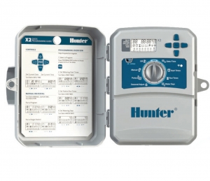 Hunter Steuergerät X2 601-E Outdoor Bewässerung ohne WIFI Modul