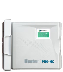 HUNTER PRO-HC 601 i-e WiFi Steuergerät, 6 Stationen Indoor mit Hydrawise