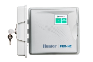 HUNTER PRO-HC-601 E WiFi Steuergerät, 6 Stationen Outoor mit Hydrawise SONDERNETTOPREIS