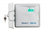 HUNTER PRO-HC 1201 E WiFi Steuergerät, 12 Stationen Outoor mit Hydrawise  SONDERNETTOPREIS