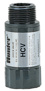 HUNTER HCV Auslaufsperrventil einstellbar, 1/2 IG/AG HC-50F-50